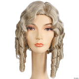 1840'S PIONEER WIG-NATURAL