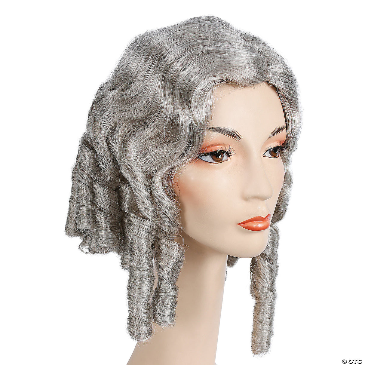 1840'S PIONEER WIG-NATURAL