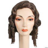 1840'S PIONEER WIG-NATURAL