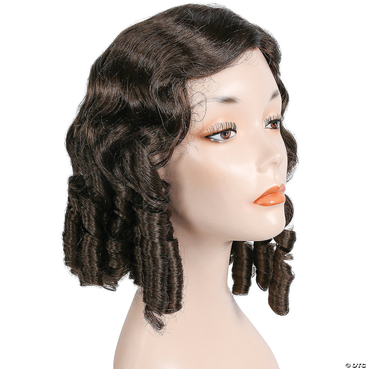 1840'S PIONEER WIG-NATURAL