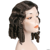 1840'S PIONEER WIG-NATURAL