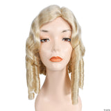 1840'S PIONEER WIG-NATURAL