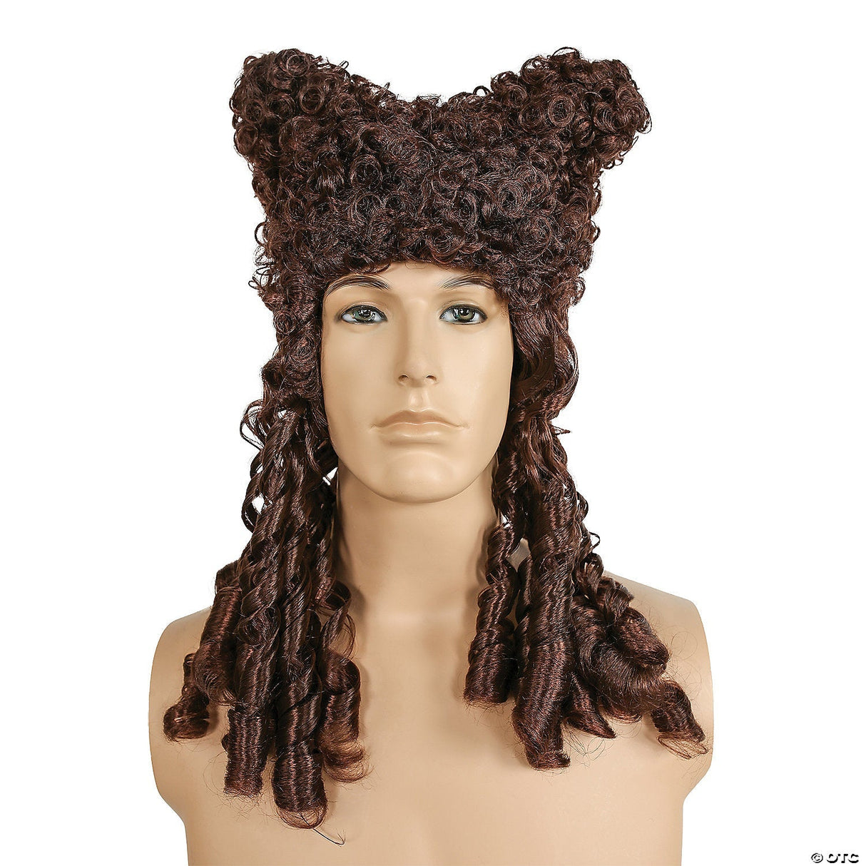 COLONIAL PARTY GENTLEMAN WIG