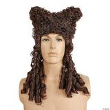 COLONIAL PARTY GENTLEMAN WIG