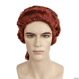 COLONIAL MAN BARGAIN WIG