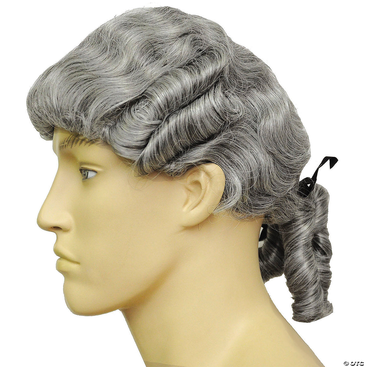 COLONIAL MAN BARGAIN WIG