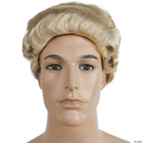 COLONIAL MAN BARGAIN WIG