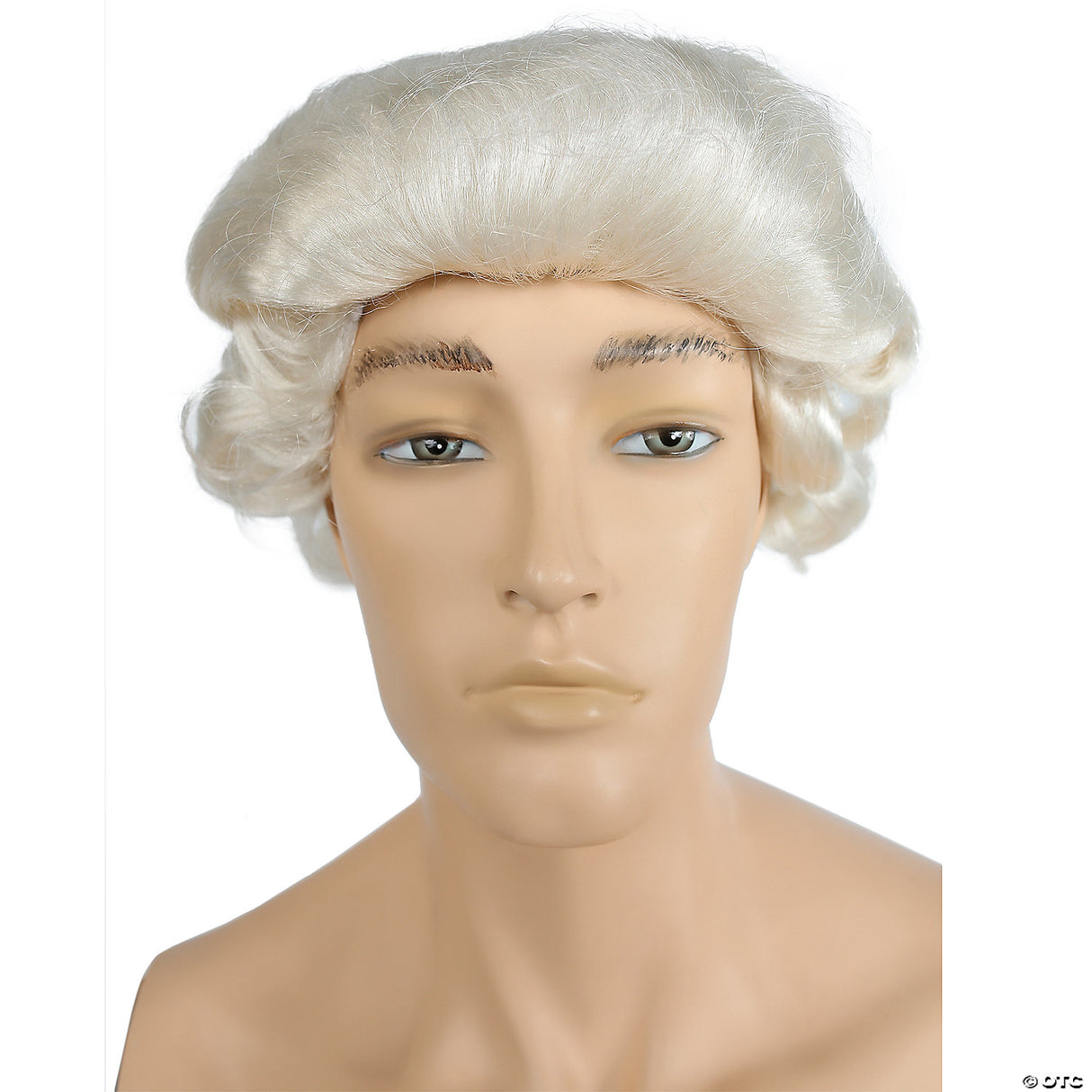 Colonial Bob Wig