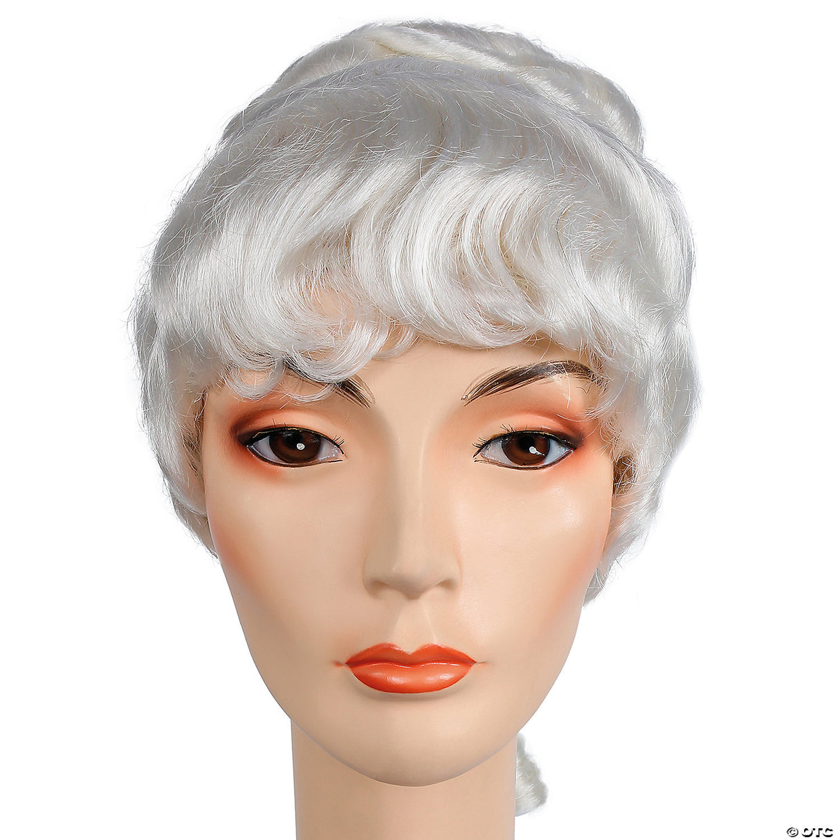 COLONIAL LADY WIG LW556