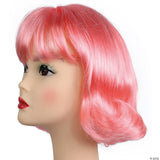 60S SHORT LUCY FLIP WIG