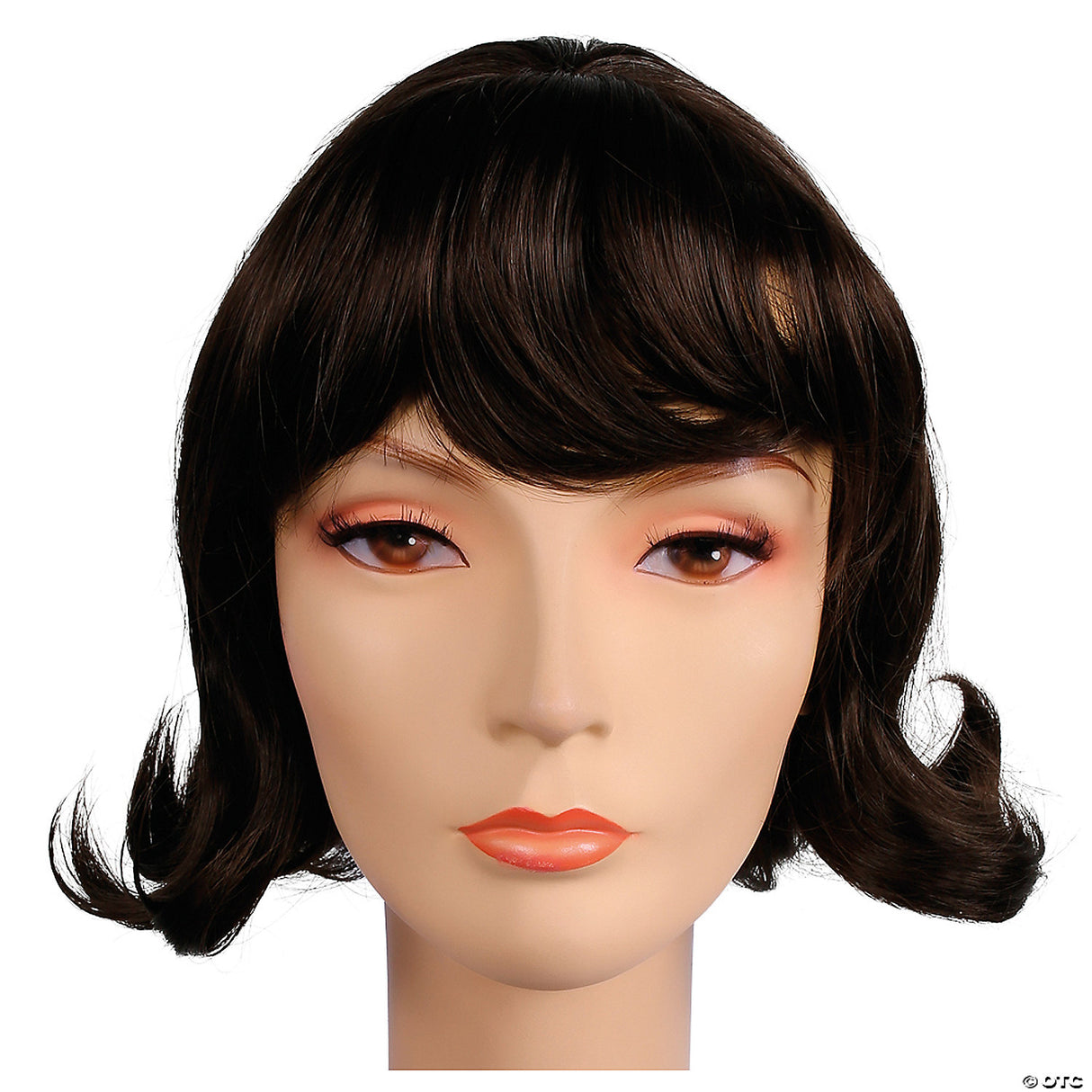 60S SHORT LUCY FLIP WIG