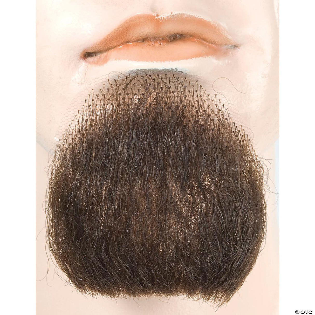 BEARD 1 POINT HUMAN MED BROWN RED 30