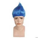 Adults Blue Wig