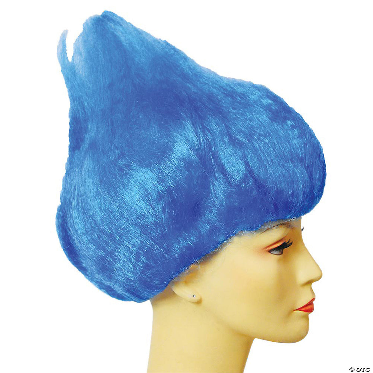 Adults Blue Wig