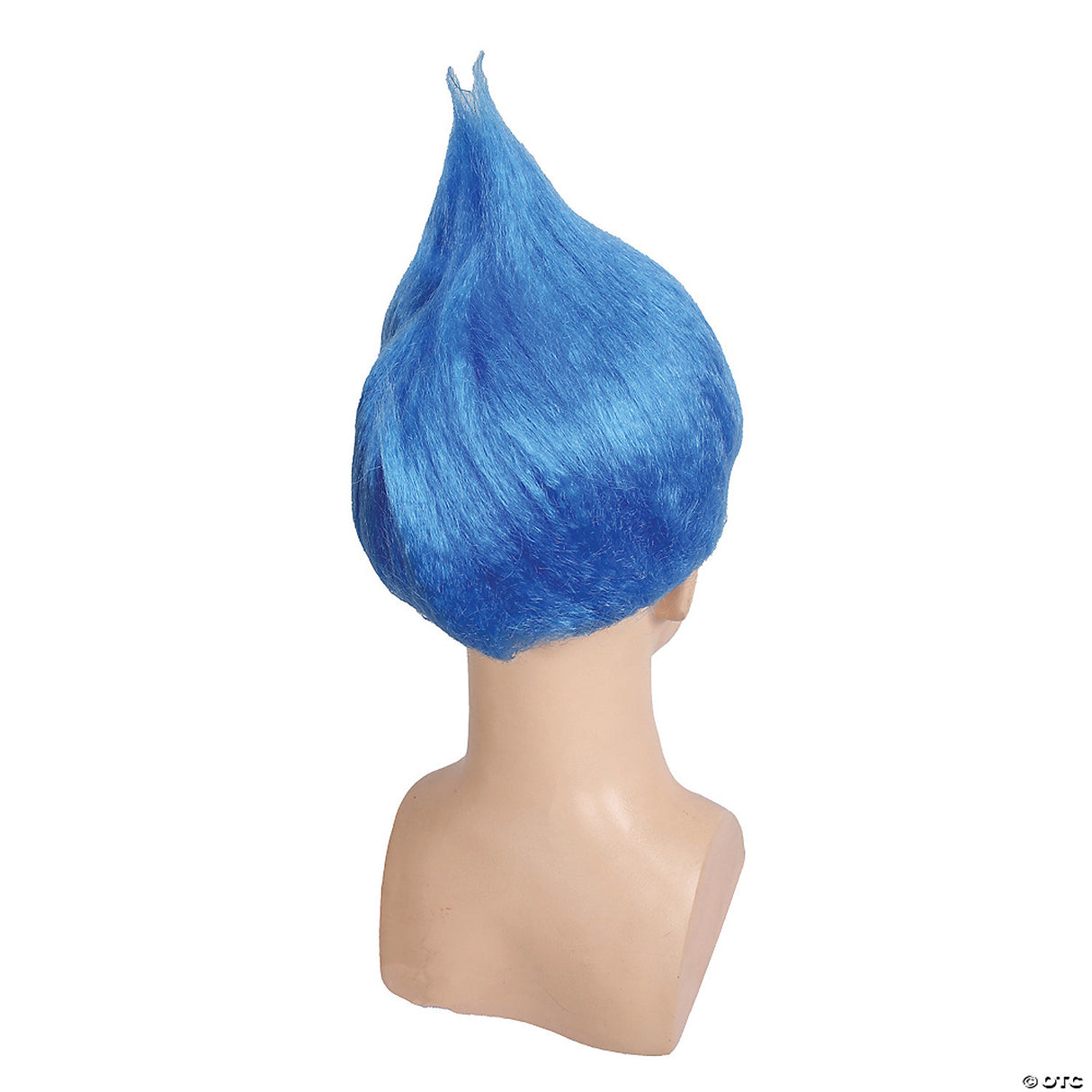 Adults Blue Wig