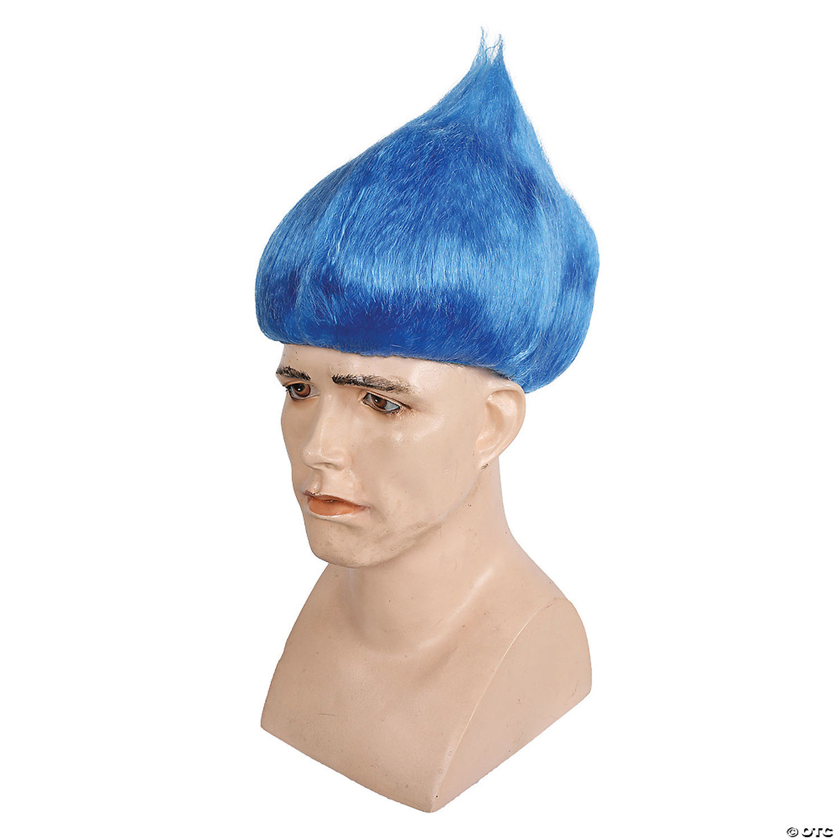 Adults Blue Wig