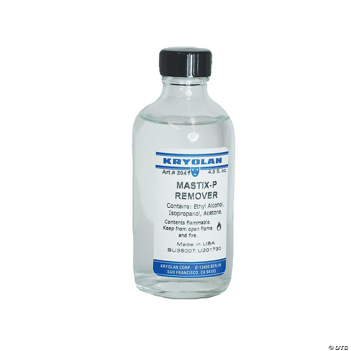 Mastix-p Remover 4 Oz