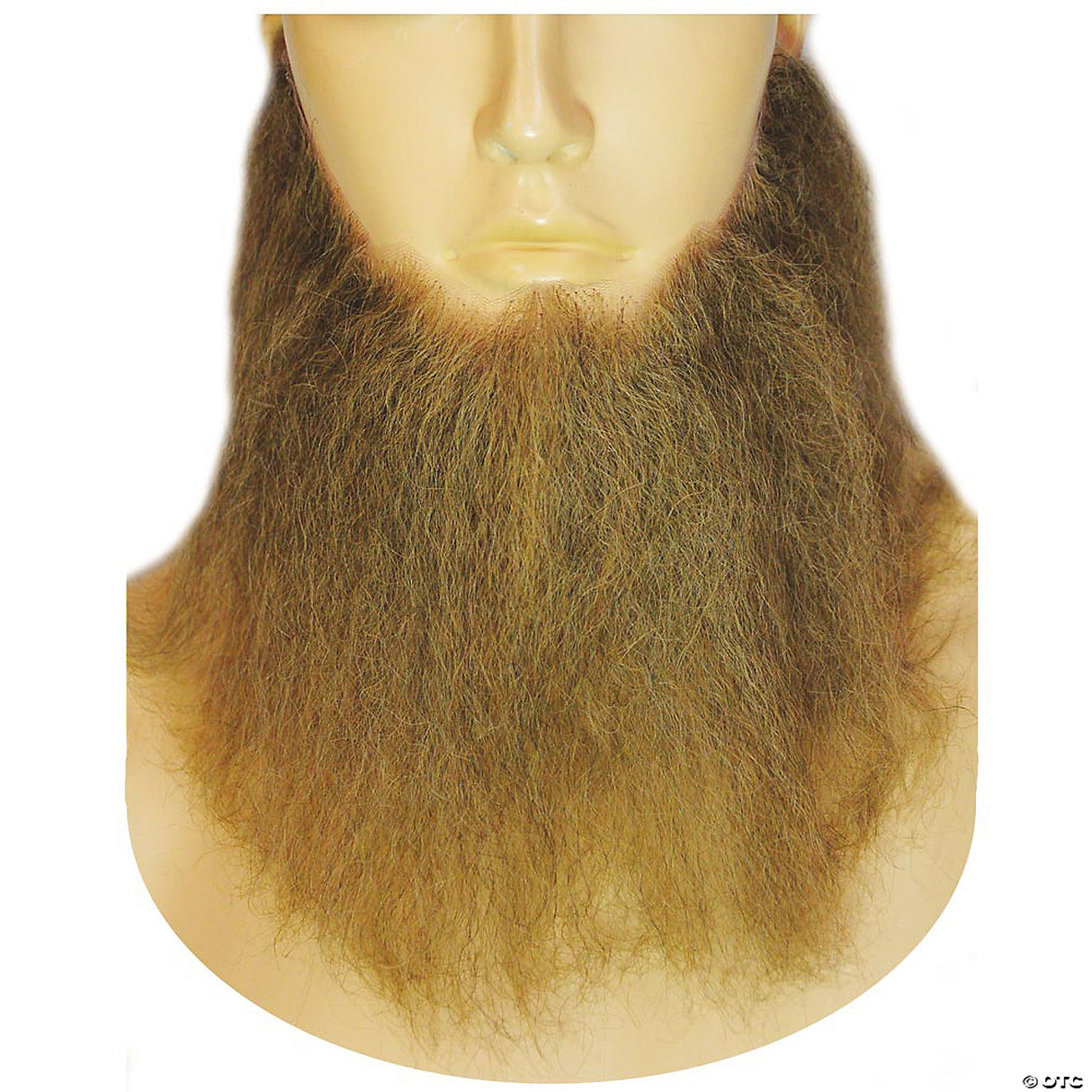 BEARD EM283 HUMAN LIGHT BROWN 10