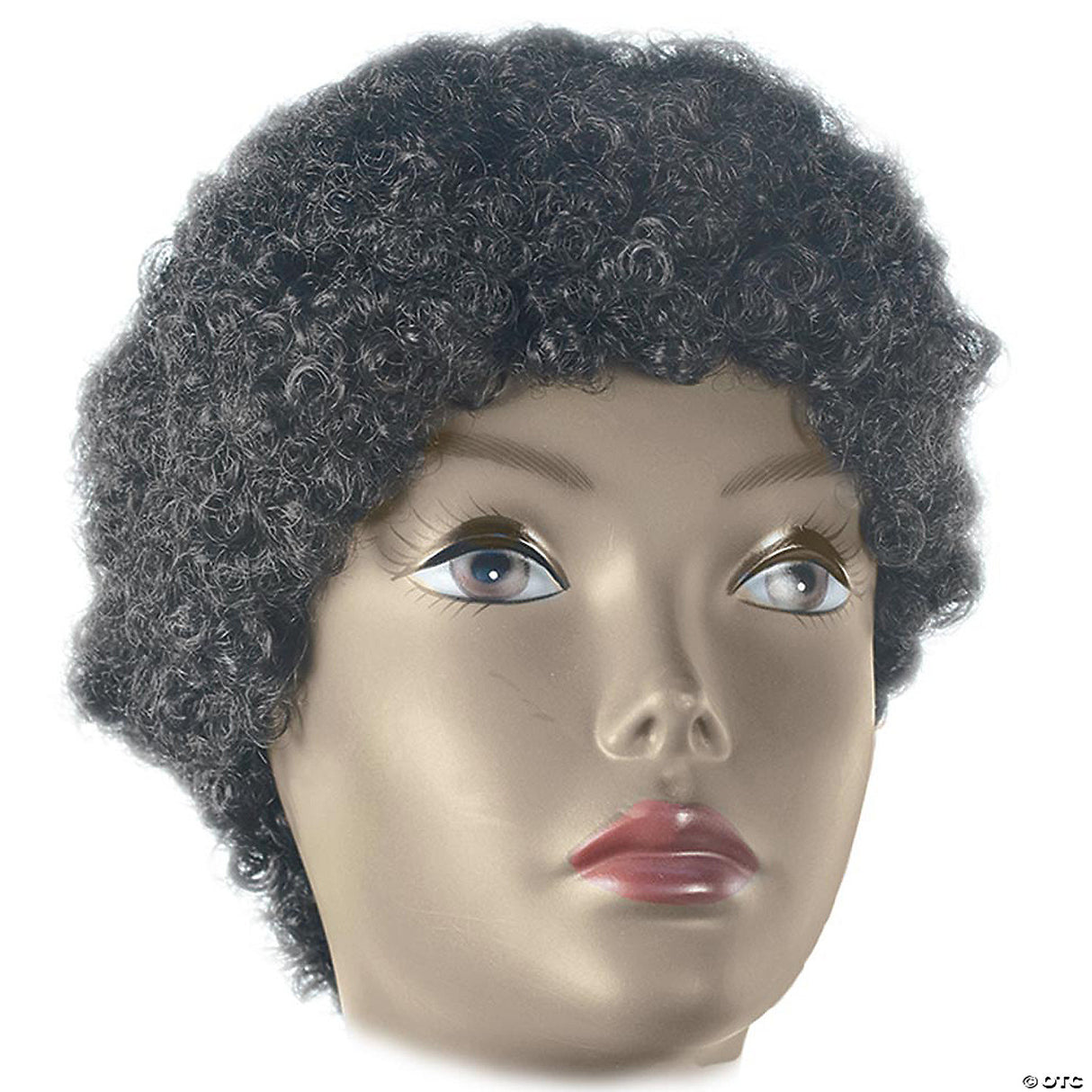 SHORT AFRO WIG