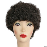 SHORT AFRO WIG