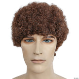 SHORT AFRO WIG