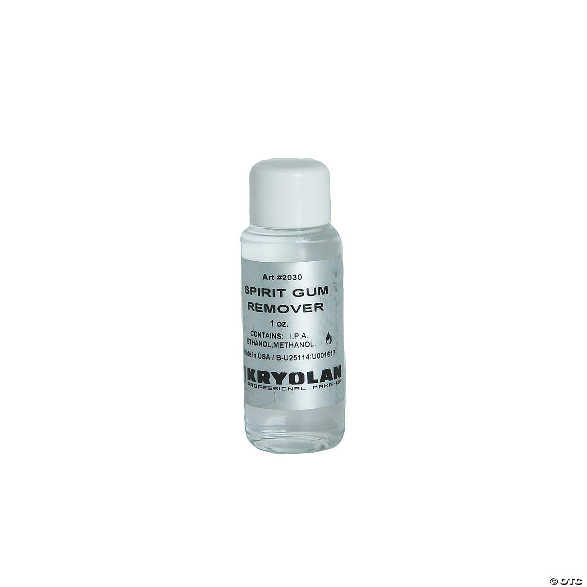 Spirit Gum Remover 1.7 Oz