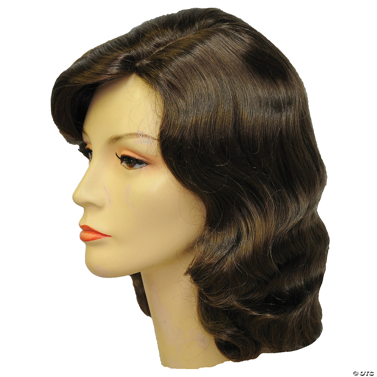 ADULT 1940S VAMP WIG