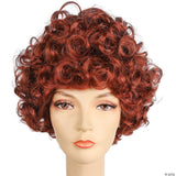 ADULT TEASED UP BEEHIVE WIG