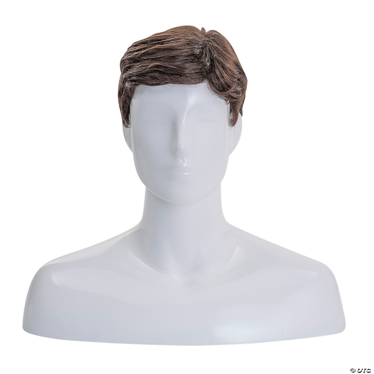 Mitt Man Wig Med Chestnut Brown 6