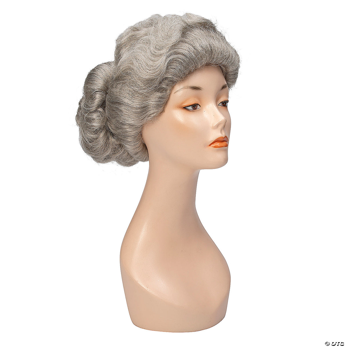 ADULT DOUBTFIRE WIG