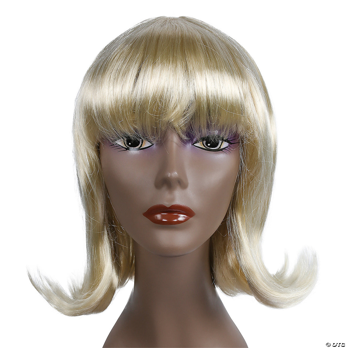 BARGAIN FLIP 60'S WIG