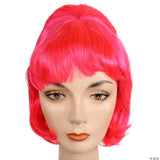 ADULT SPITCURL BEEHIVE WIG