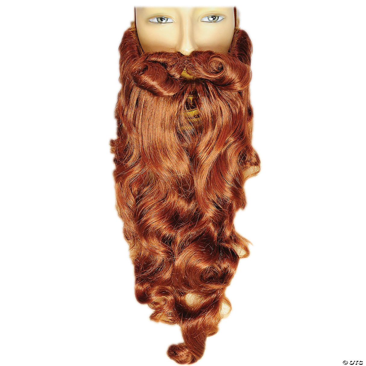 HILLBILLY BEARD AUBURN 130