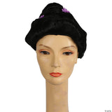 Adults Black Special Bargain Geisha Wig