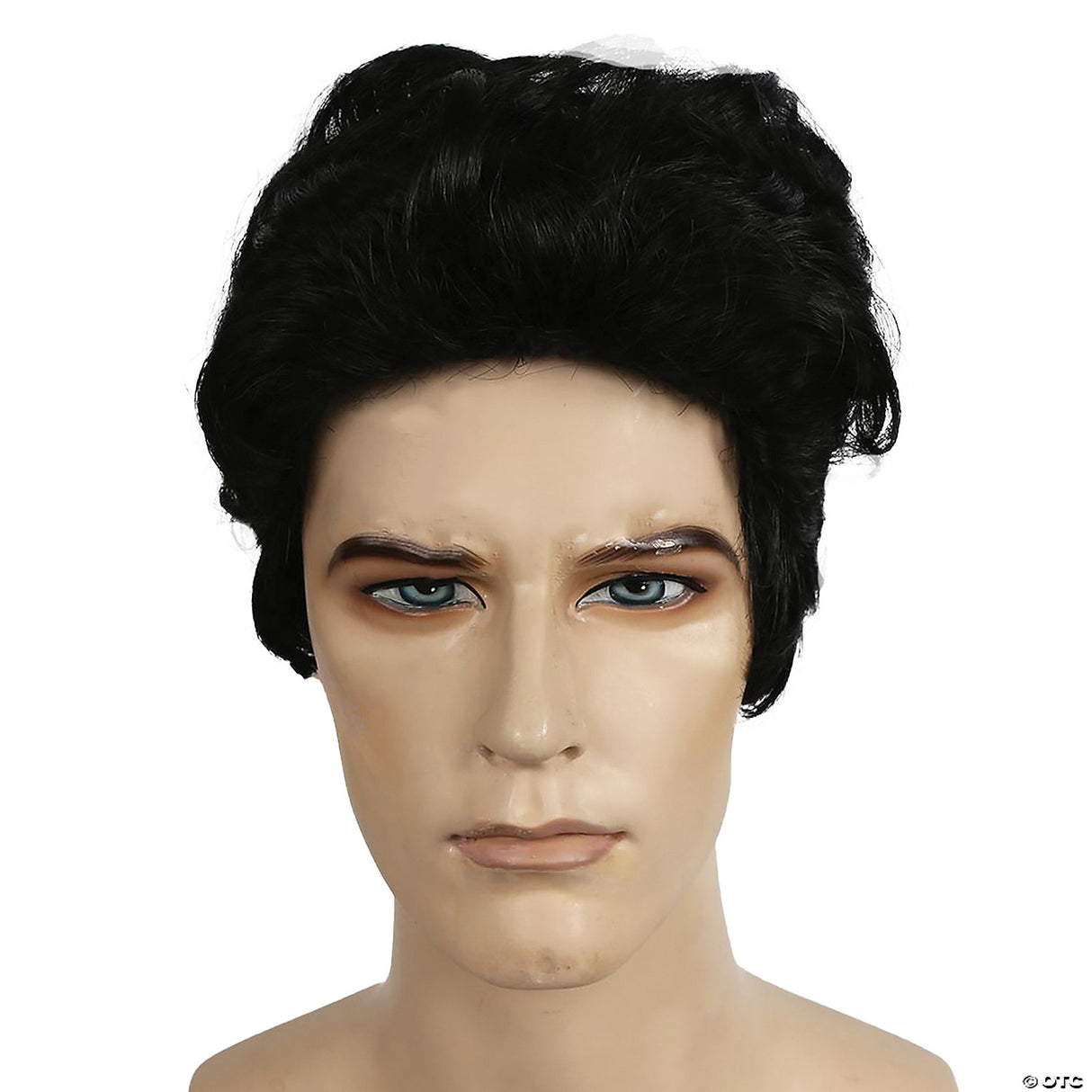 COMB BACK MEN'S WIG