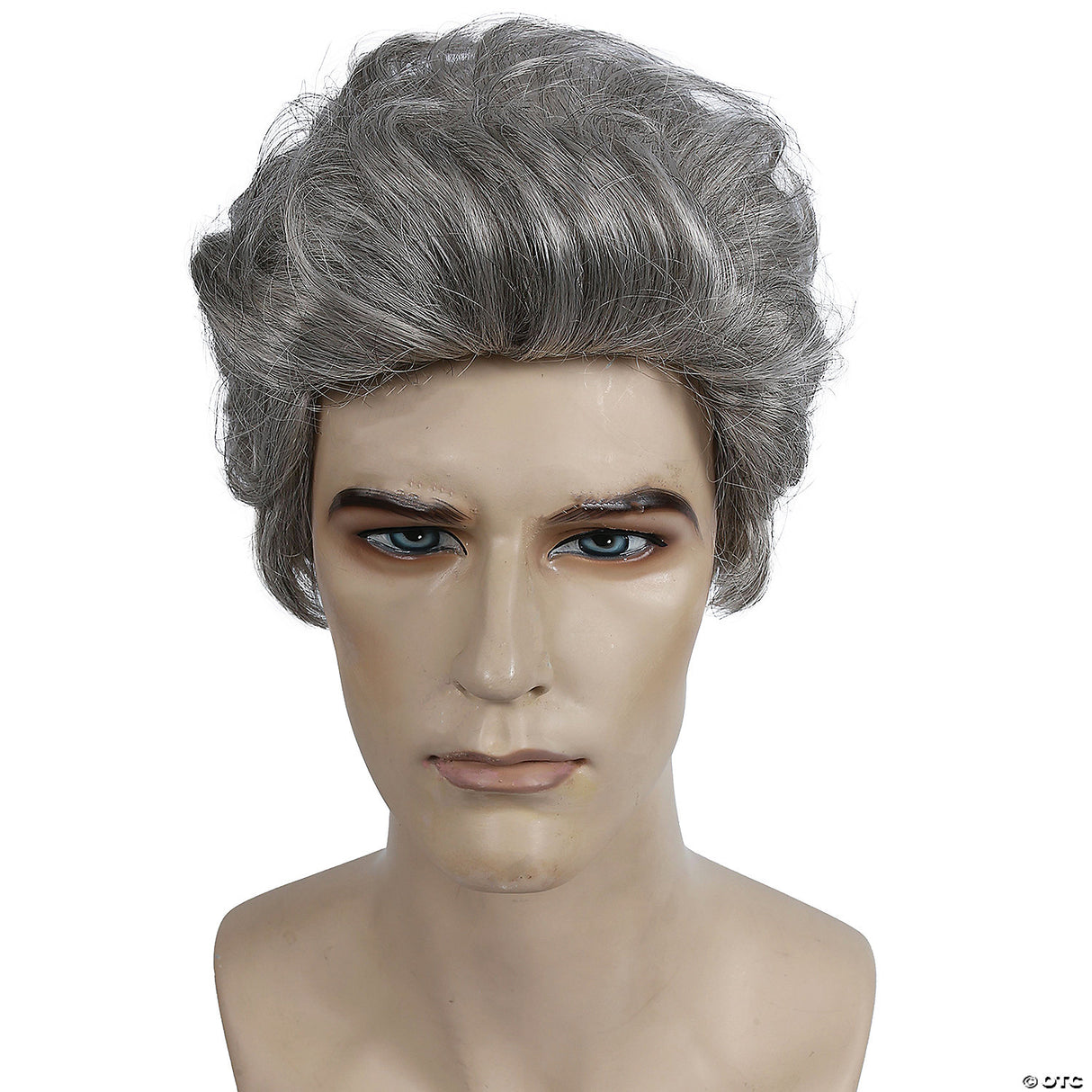 COMB BACK MEN'S WIG