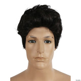 COMB BACK MEN'S WIG