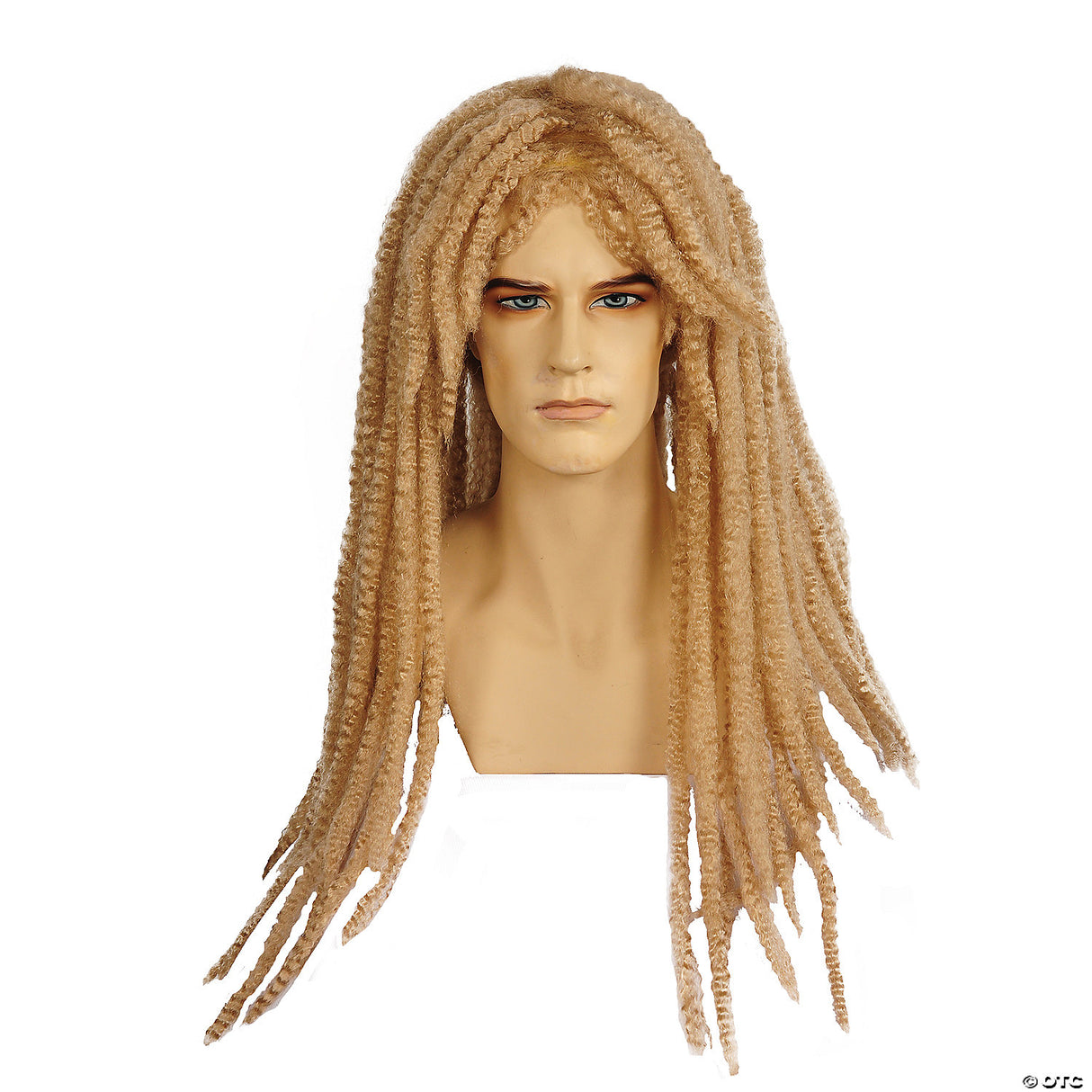 Rastafarian Blonde Wig