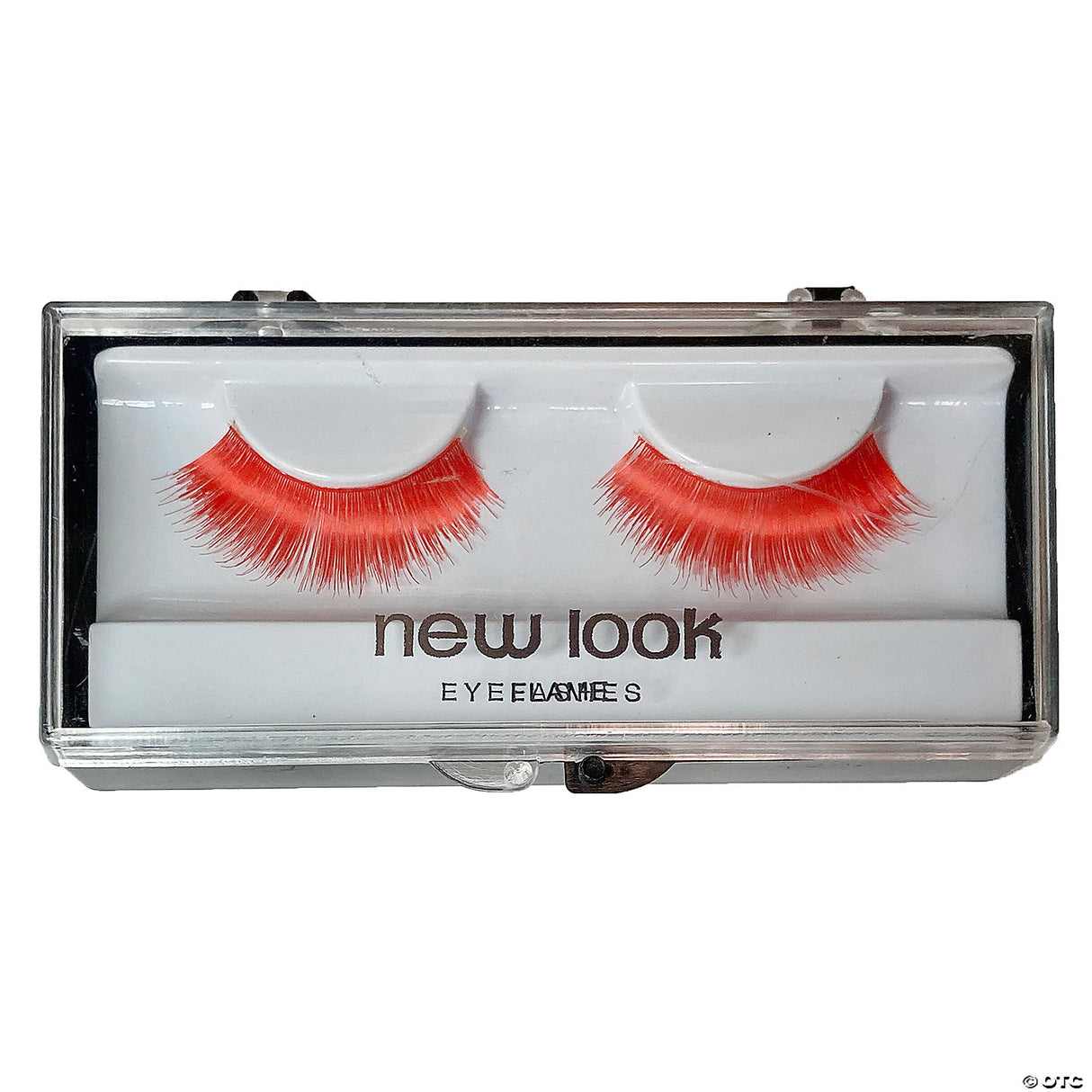 EYELASHES FLAME BLACK