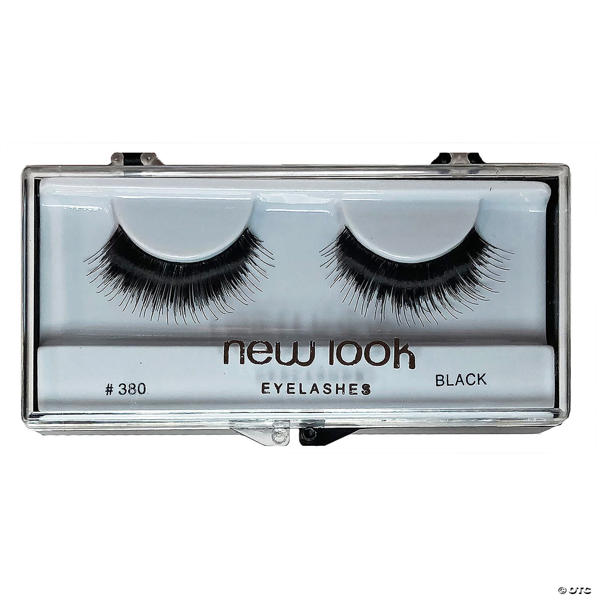 Eyelash 380 - Black