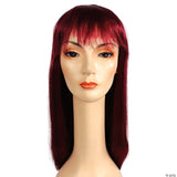 PAGEBOY WIG-DK GREEN