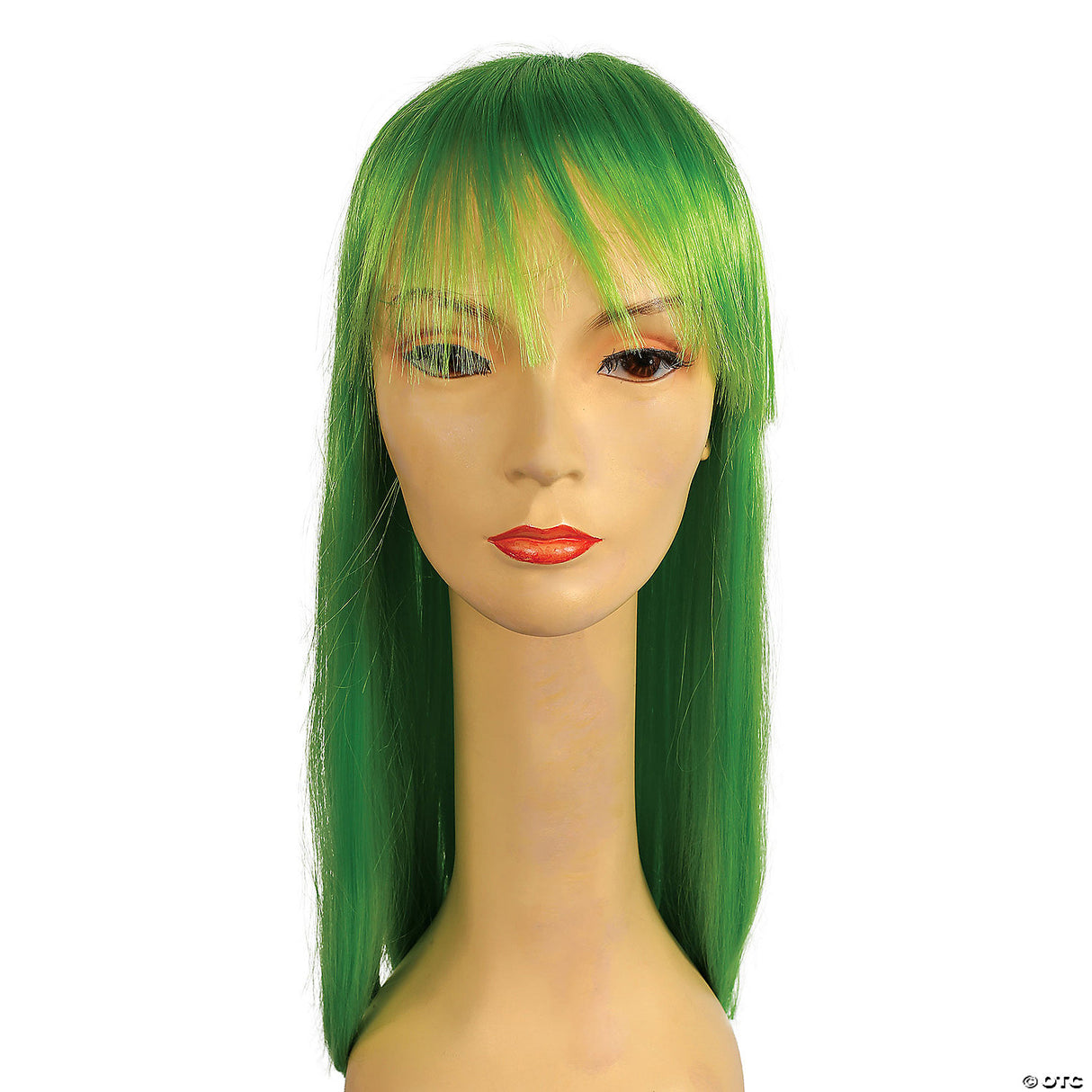 PAGEBOY WIG-DK GREEN