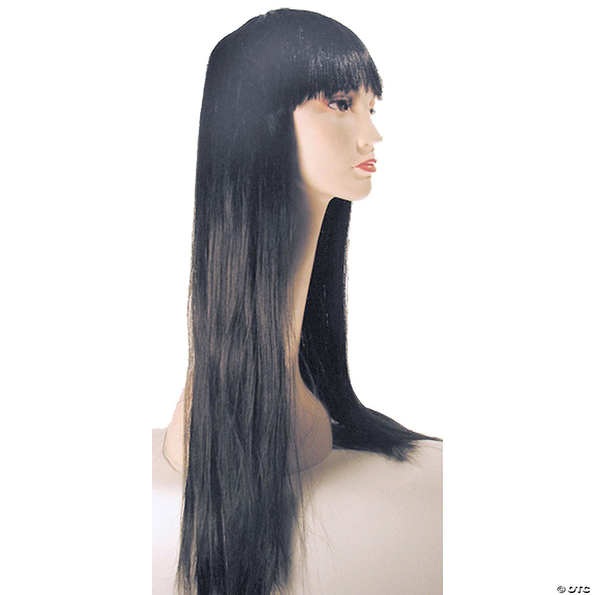 PAGEBOY WIG-DK GREEN