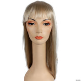 PAGEBOY WIG-DK GREEN