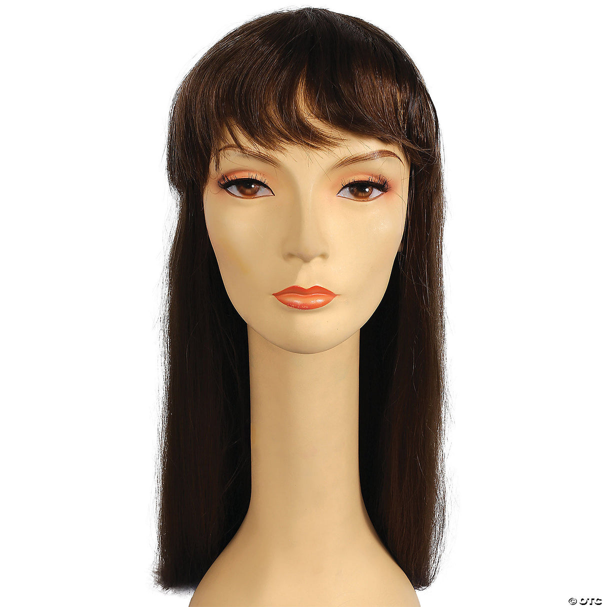 PAGEBOY WIG-DK GREEN