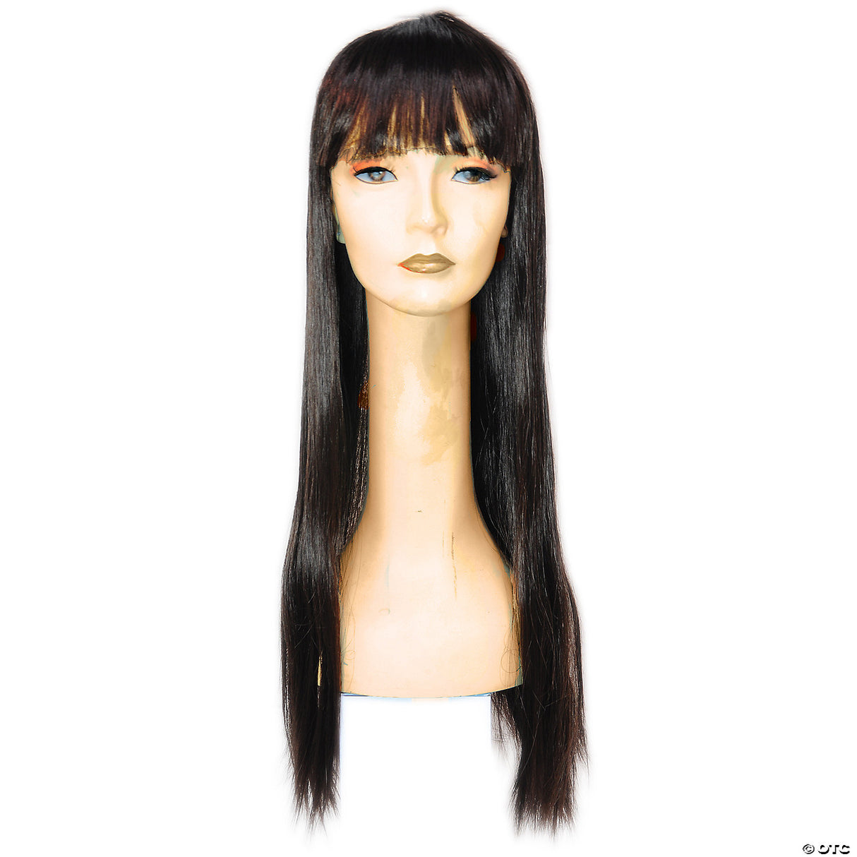 PAGEBOY WIG-DK GREEN