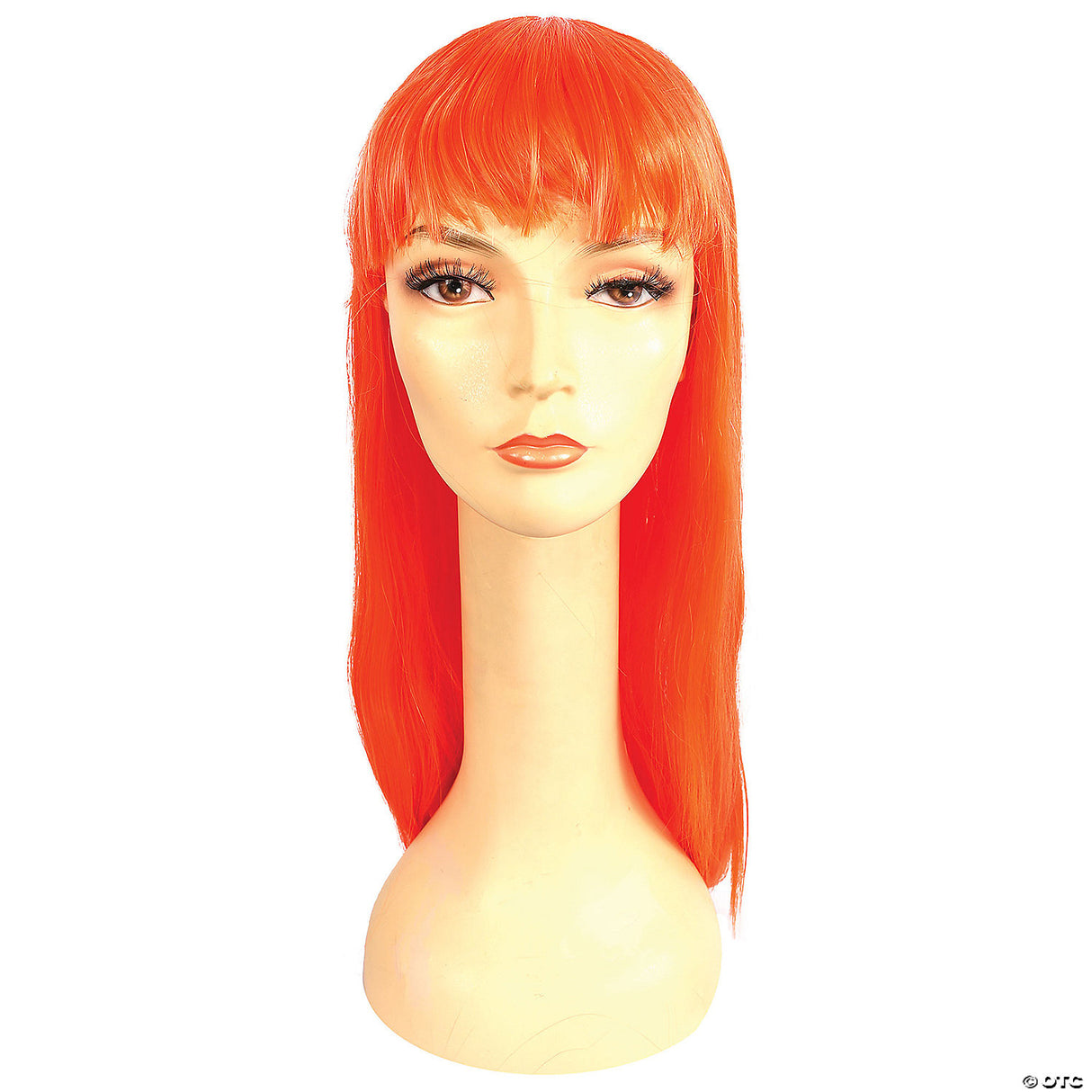 PAGEBOY WIG-DK GREEN