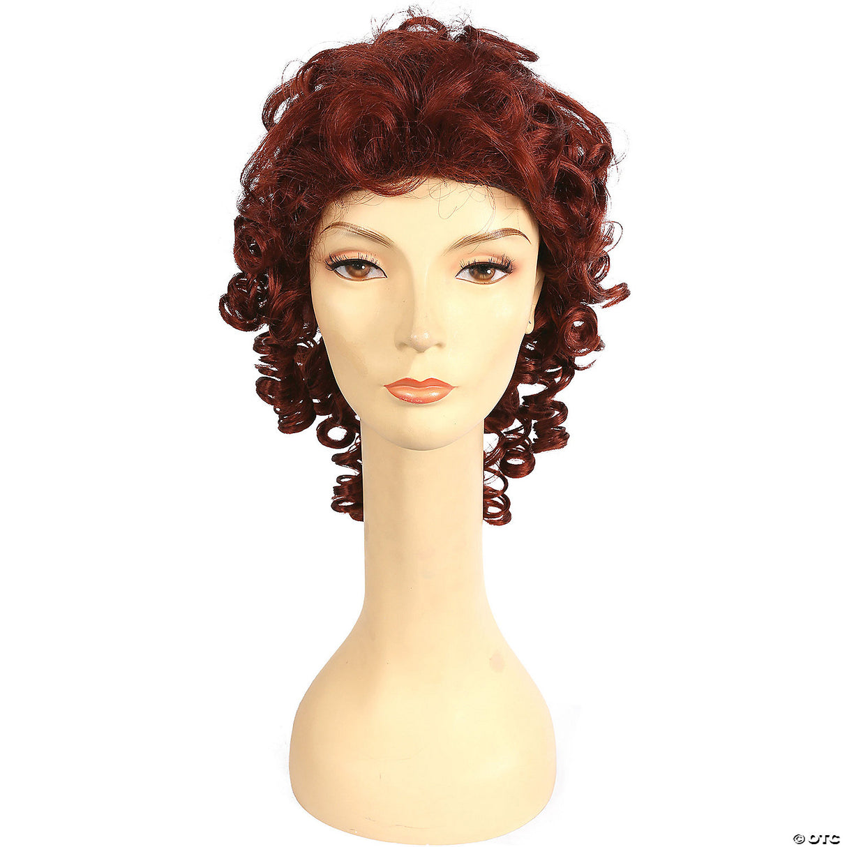 Southern Belle Wig LW99 Blonde Curly Costume Hairpiece Adult Women Theatre Play