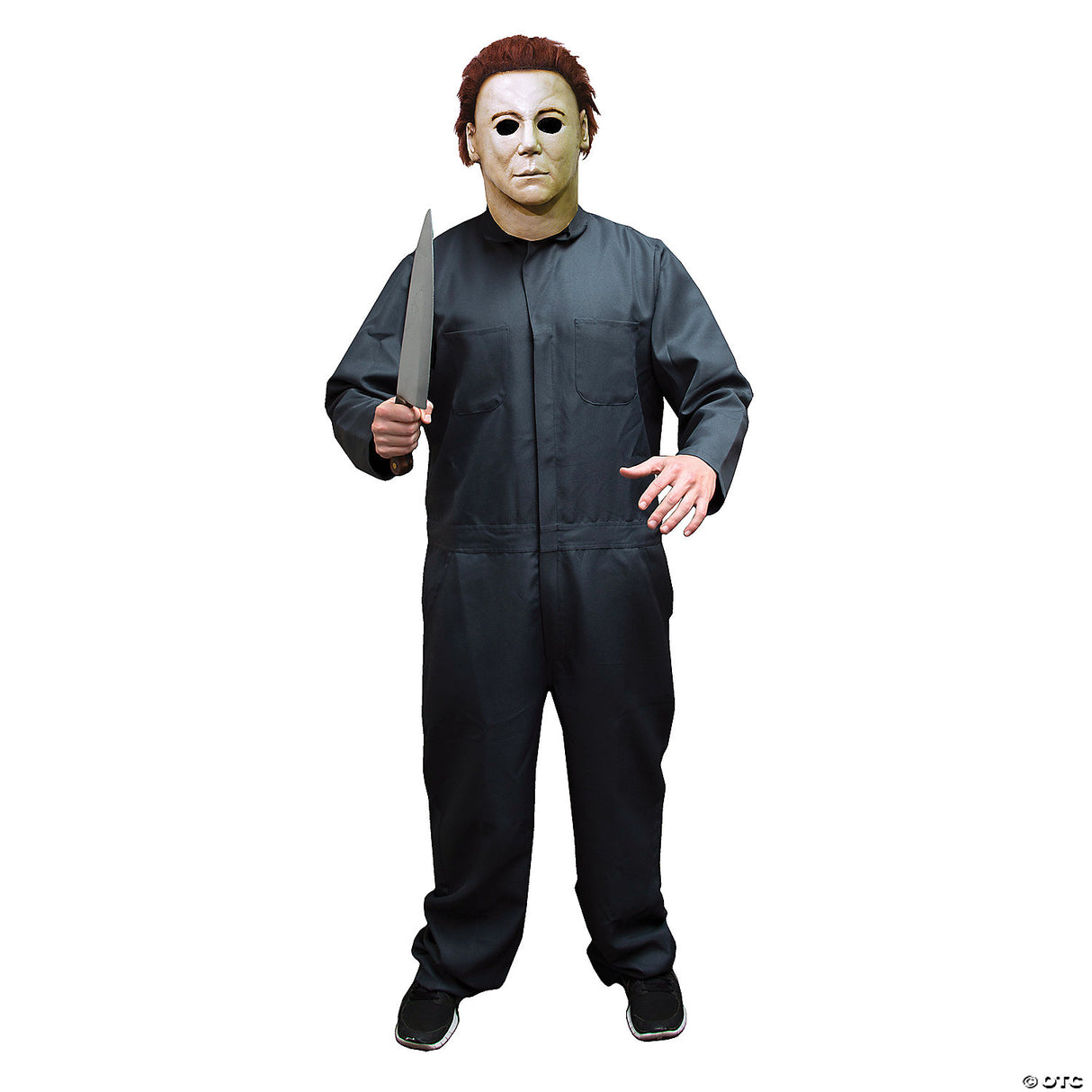 Men's Halloween 2 Michael Myers Coveralls