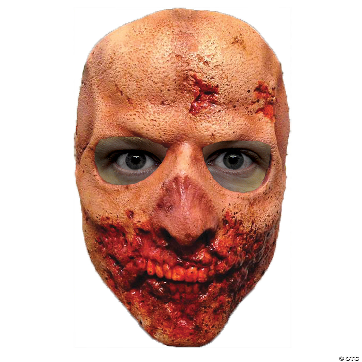 Walking Dead Teeth Walker Mask